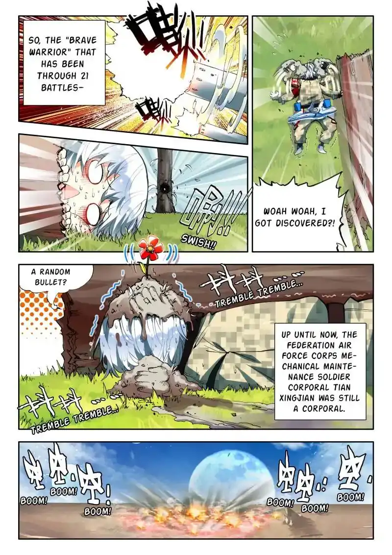 Fake Hero Chapter 2 1